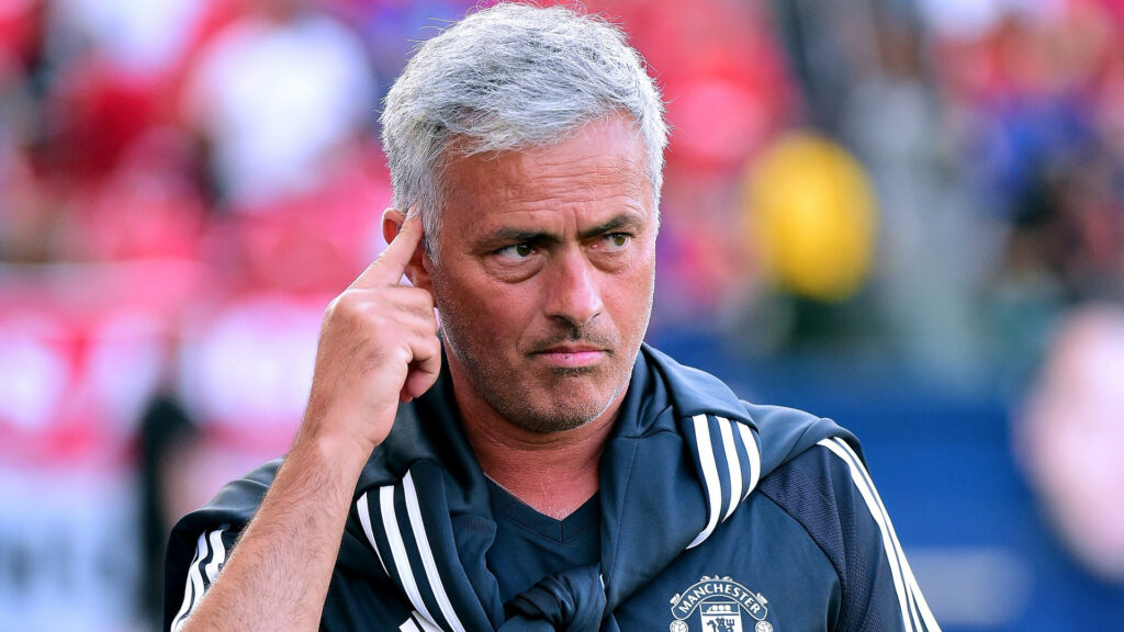 Huấn luyện viên Jose Mourinho đã thực sự hết thời?