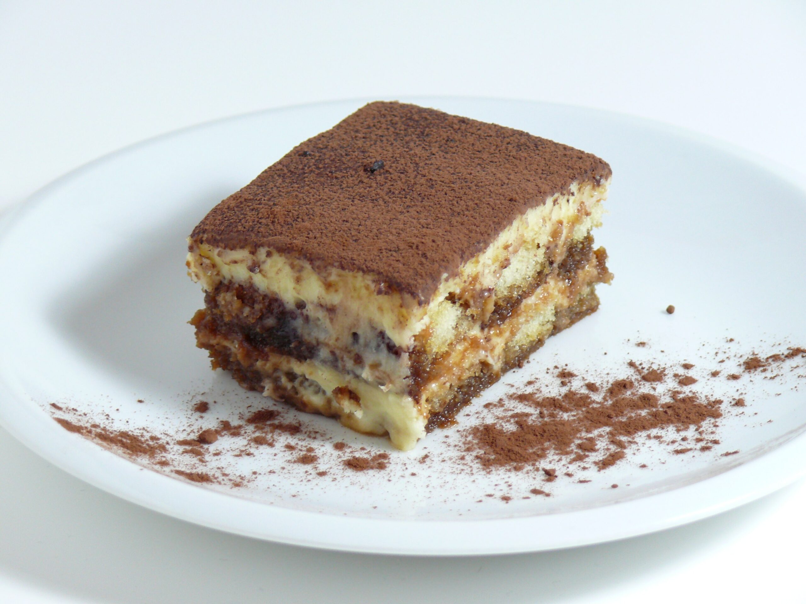 Một số điều nên biết về Tiramisu