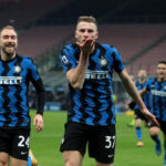 Inter Milan tiến gần hơn đến chức vô địch mùa giải năm nay