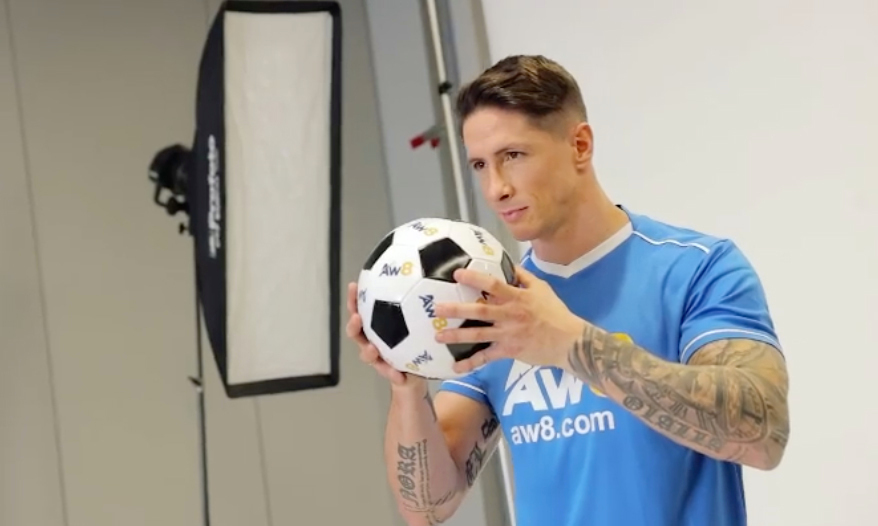 Fernando Torres bước vào sự nghiệp cầm quân