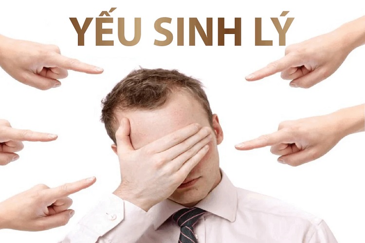 Định nghĩa yếu sinh lý là gì?