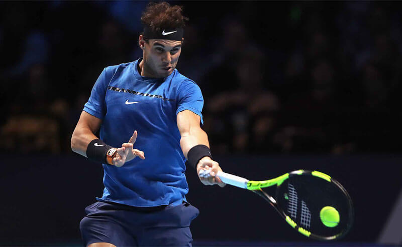 Liệu Nadal có hoàn thành mục tiêu vô địch của mình?