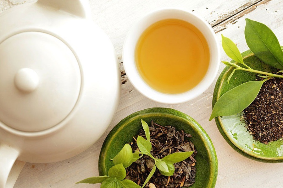 Tìm hiểm những công dụng thần kỳ của trà xanh đối với sức khỏe