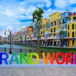 Tìm hiểu về siêu dự án Grand World Phú Quốc tại Bãi Dài